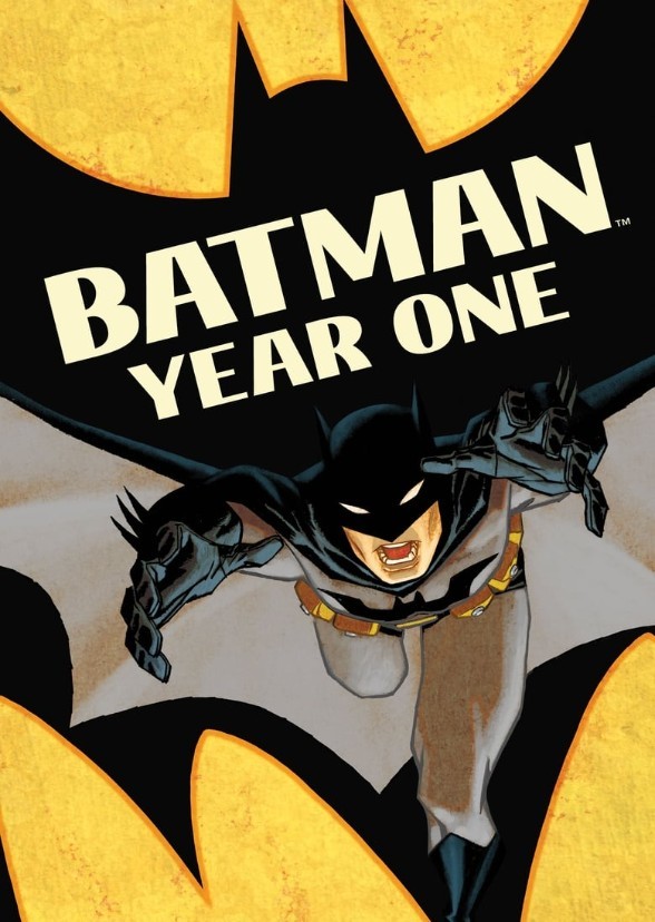 Batman year one in my image 