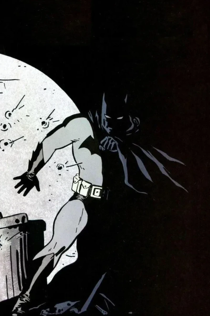 Batman: Year One