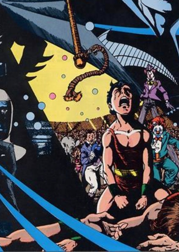 Batman: Year Three