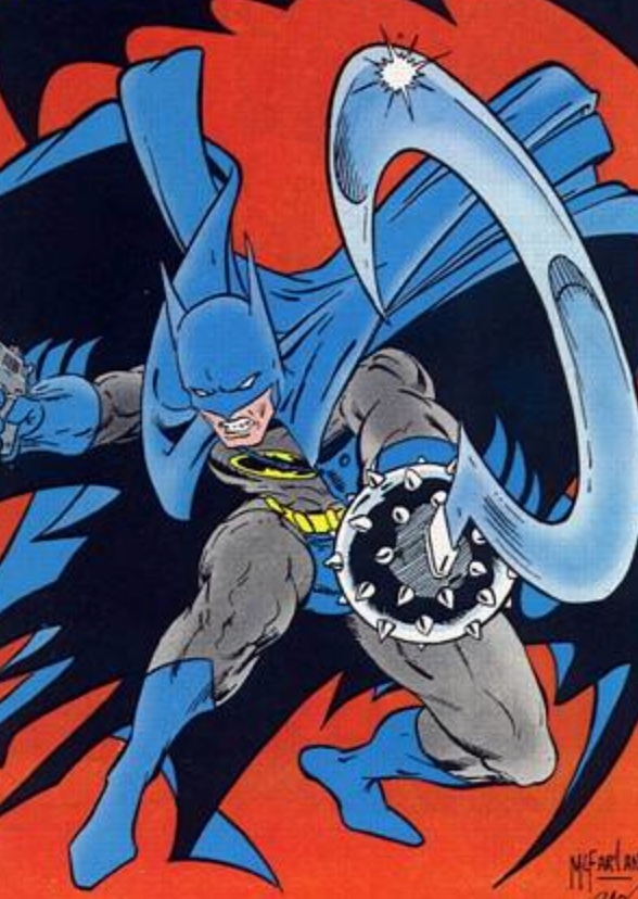 Batman: Year Two