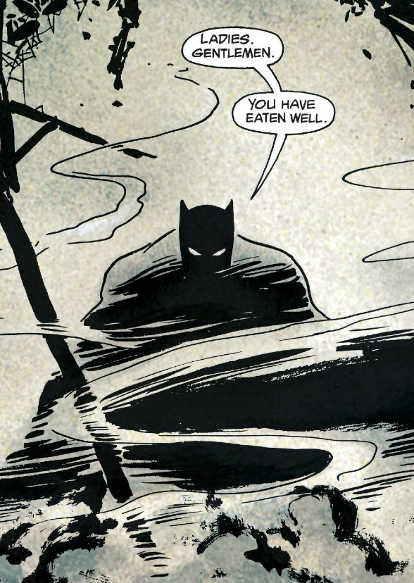 Batman: Year One