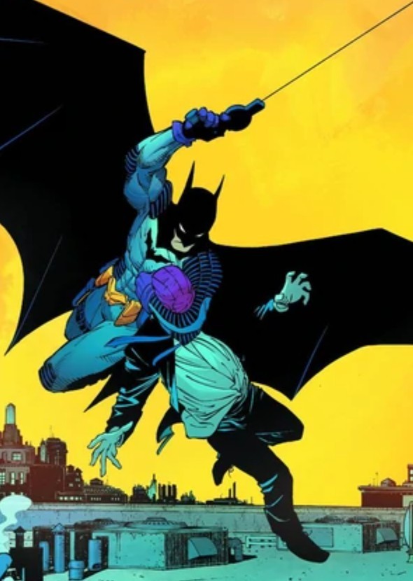 Batman: Zero Year