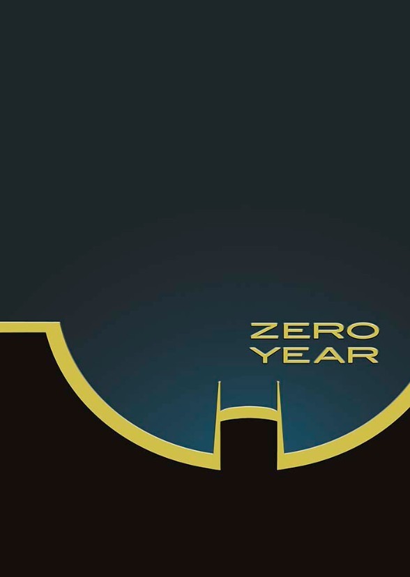 Batman: Zero Year