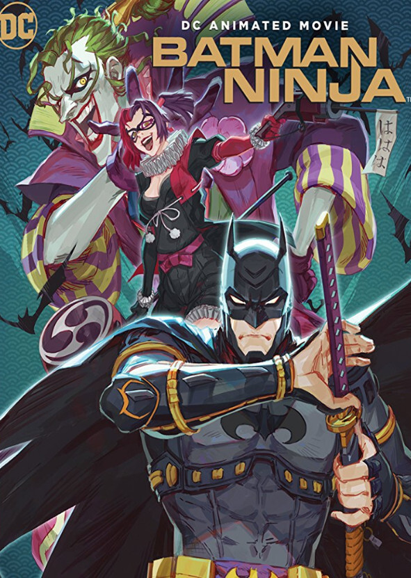 Batoman vs Yoka!