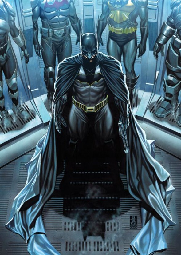 Batsuits we want to see in The DCU 