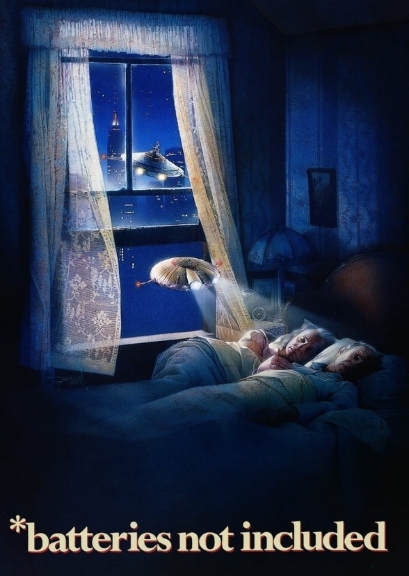 Batteries not included Fan Casting on myCast