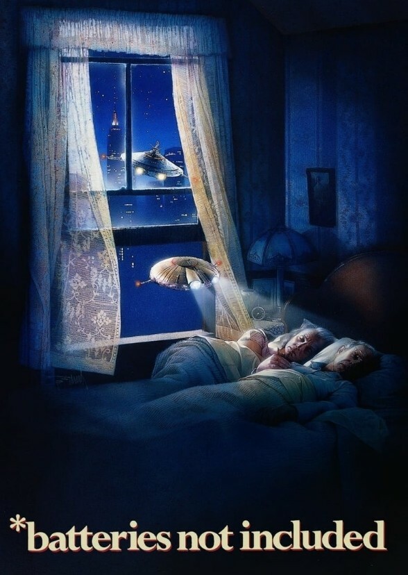 Batteries Not Included (remake/sequel)