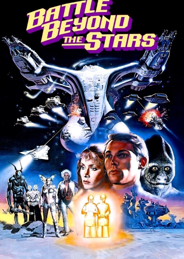 Battle Beyond The Stars 1980 Remake