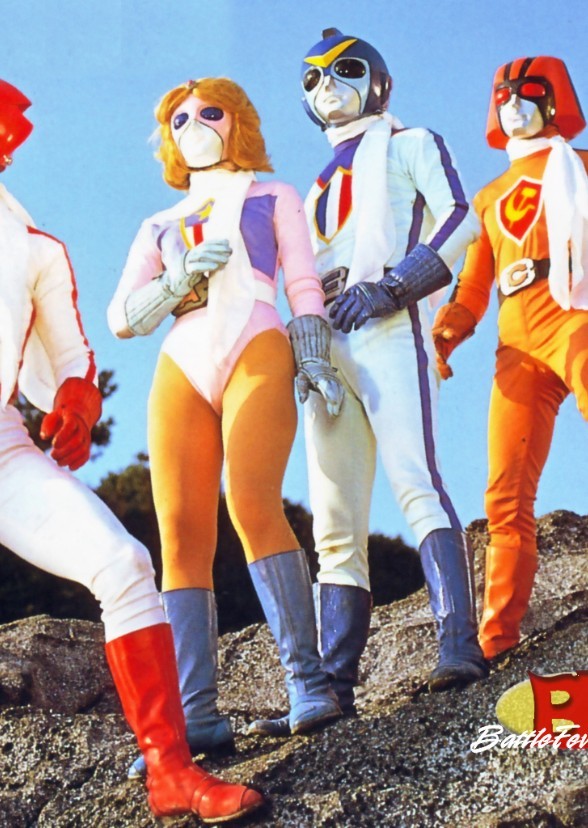 Battle Fever J