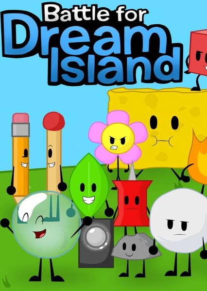 Battle For Dream Island (Kostya's Version) Fan Casting on myCast