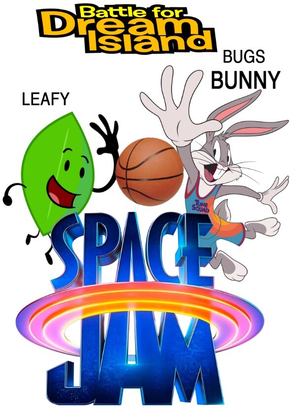 Battle For Dream Island: Space Jam! (Web Film)