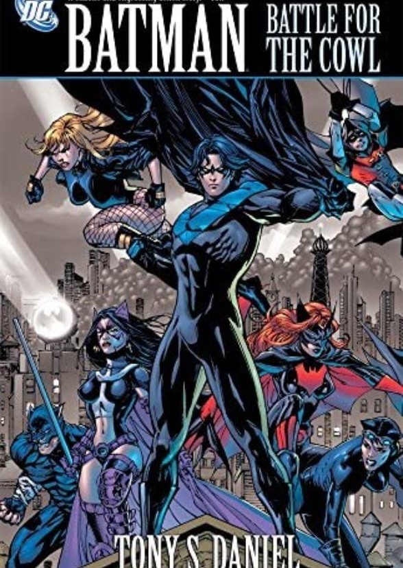Battle for the Cowl