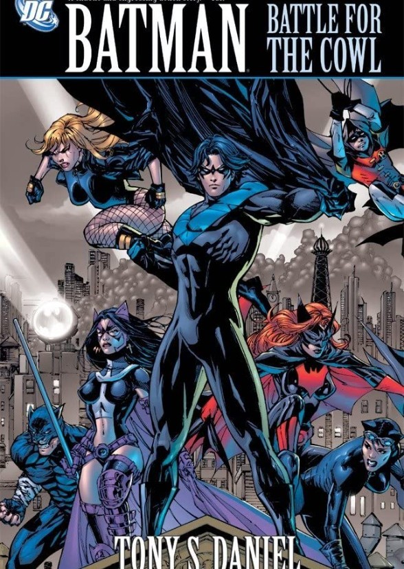 Battle for the Cowl