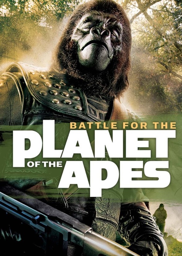 BATTLE  for the PLANET of APES