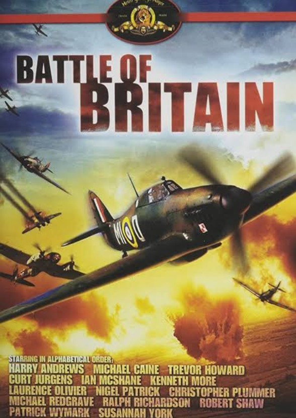 Battle Of Britain.