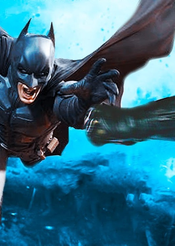 Battle of the Batmen