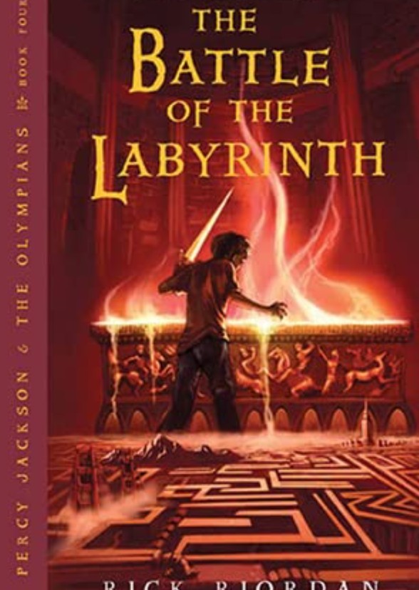 Battle Of The Laybrinyth Challenge