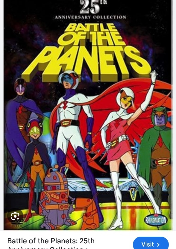 Battle of The Planets