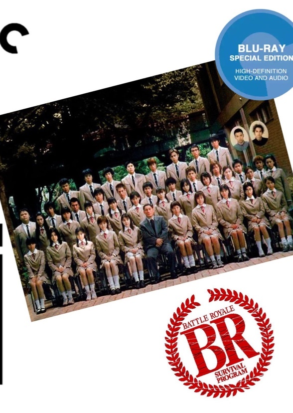 Battle Royale (American Cast)
