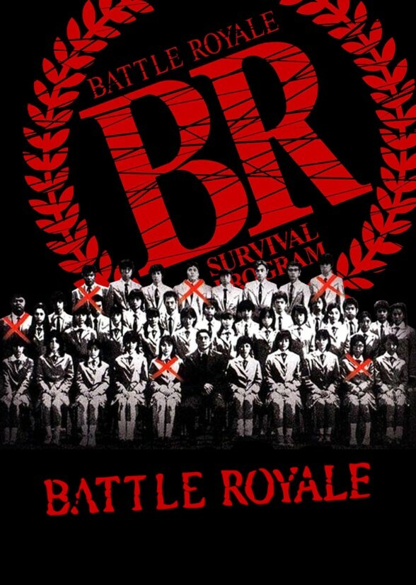 Battle Royale: The American Adaptation