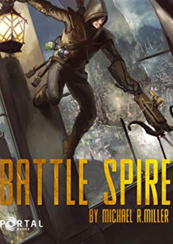 Battle Spire