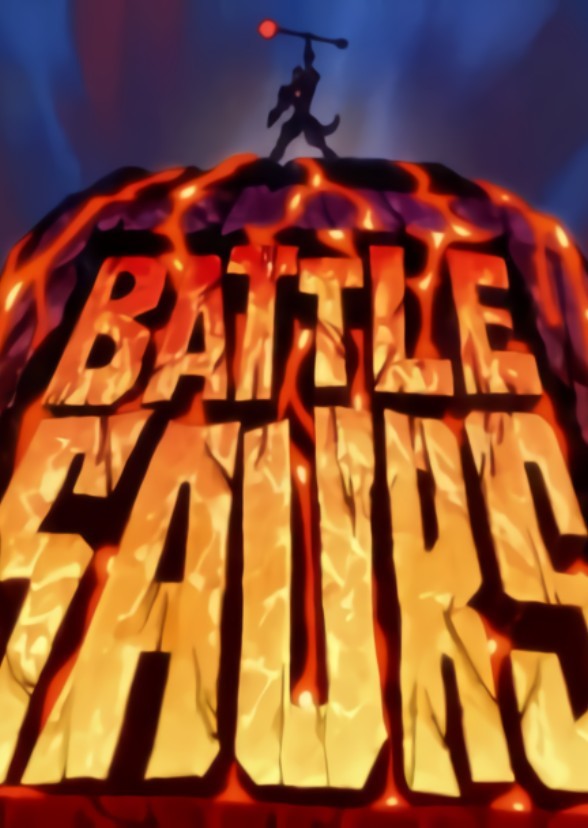 Battlesaurs: The Live-Action Movie