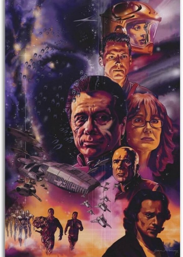 Battlestar Galactica (2024 - 2029)