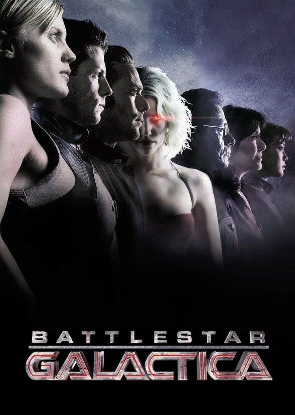 Battlestar Galactica