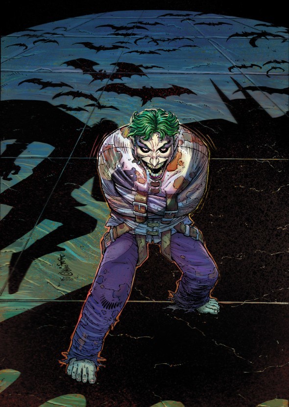 Batman: The Last Crusade