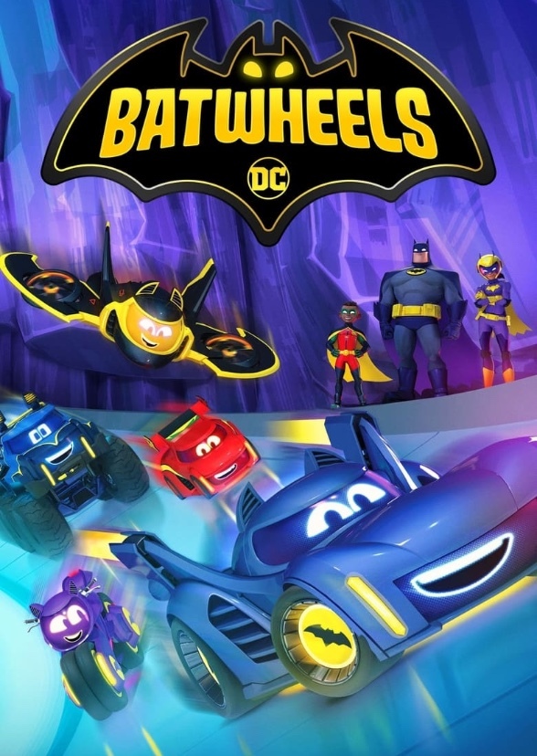 Batwheels