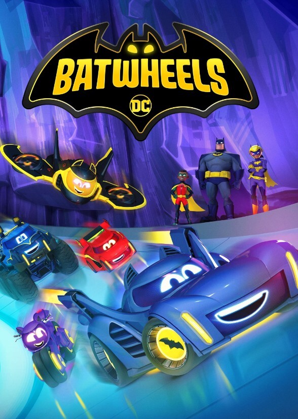 Batwheels If They Had Different Voice Actors