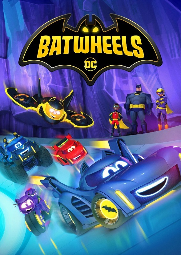 Batwheels: The Movie