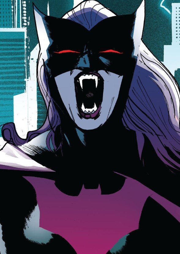 Batwoman 2 Animation Movie