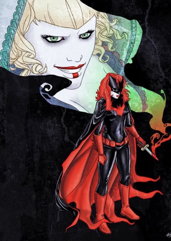 Batwoman 2