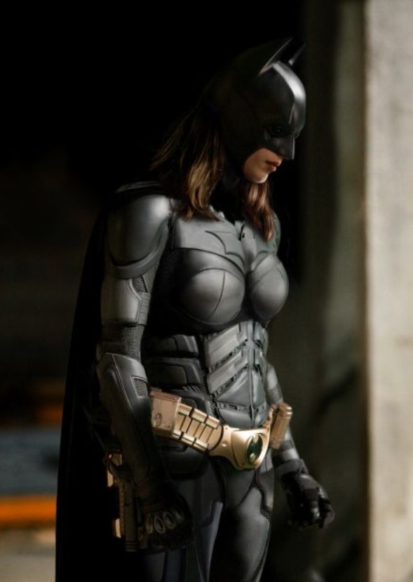 Batwoman (2004) 