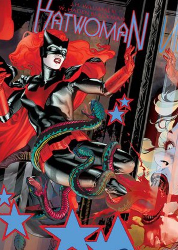Batwoman-60's