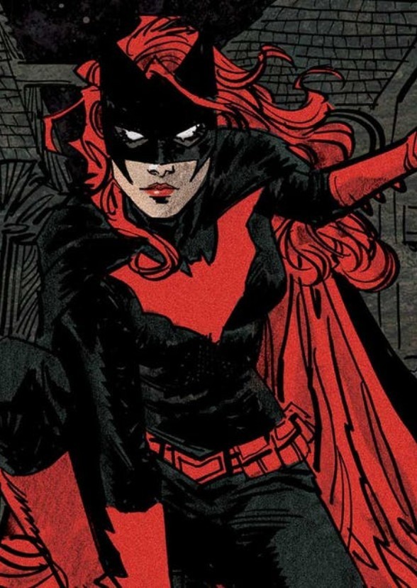 Batwoman Animation Movie