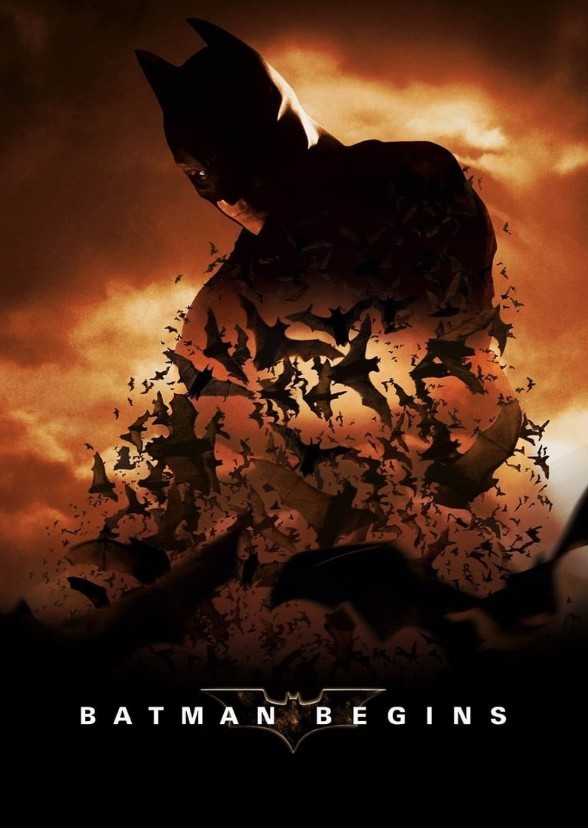 Batwoman Begins (2005)