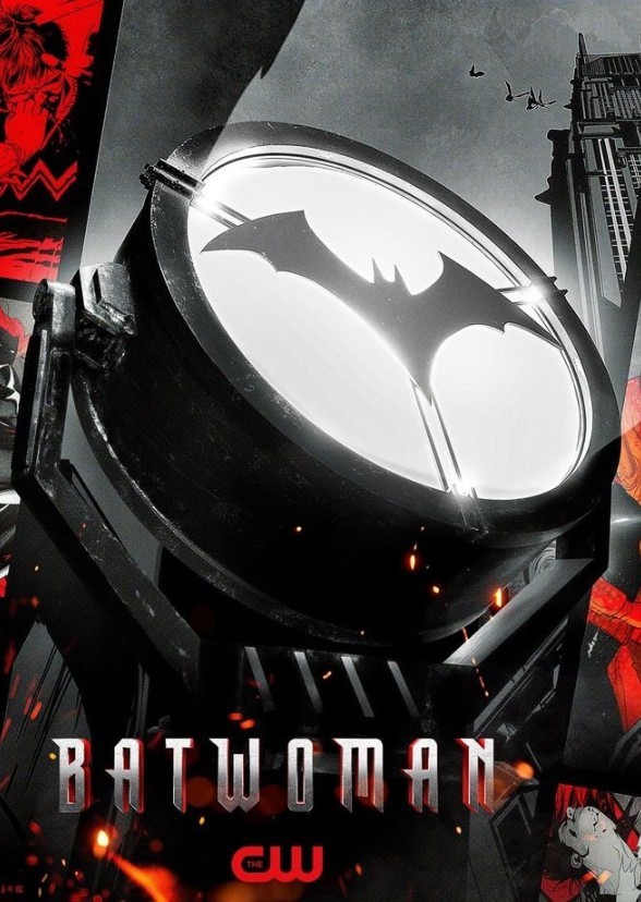 Batwoman: Dark Knight
