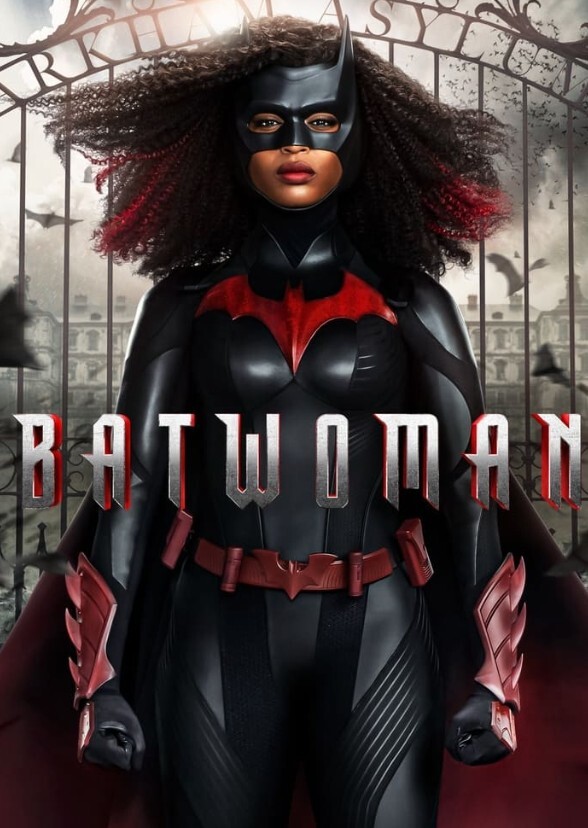 Batwoman (DC Rebirth)