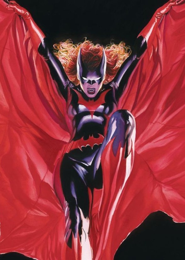 Batwoman-DCEU TV show 