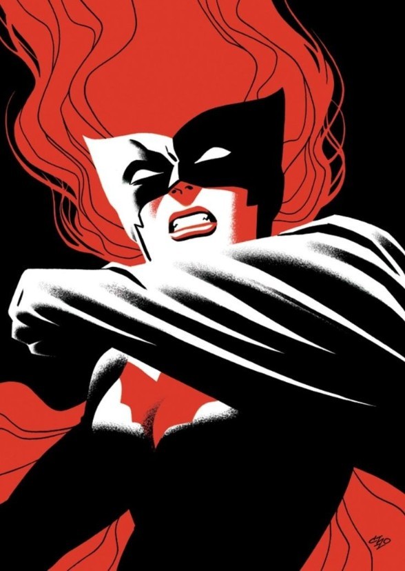 Batwoman (Phase 4 - Movie 28)