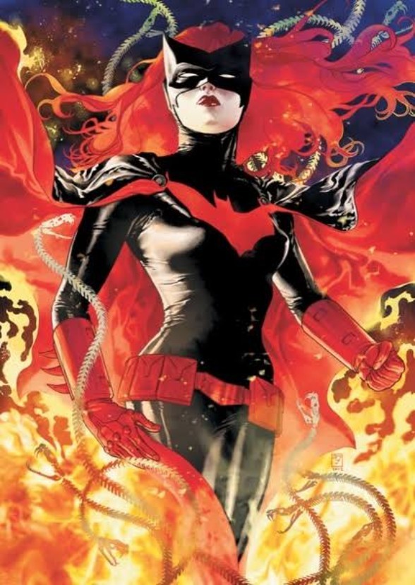 Batwoman: Fear in Gotham