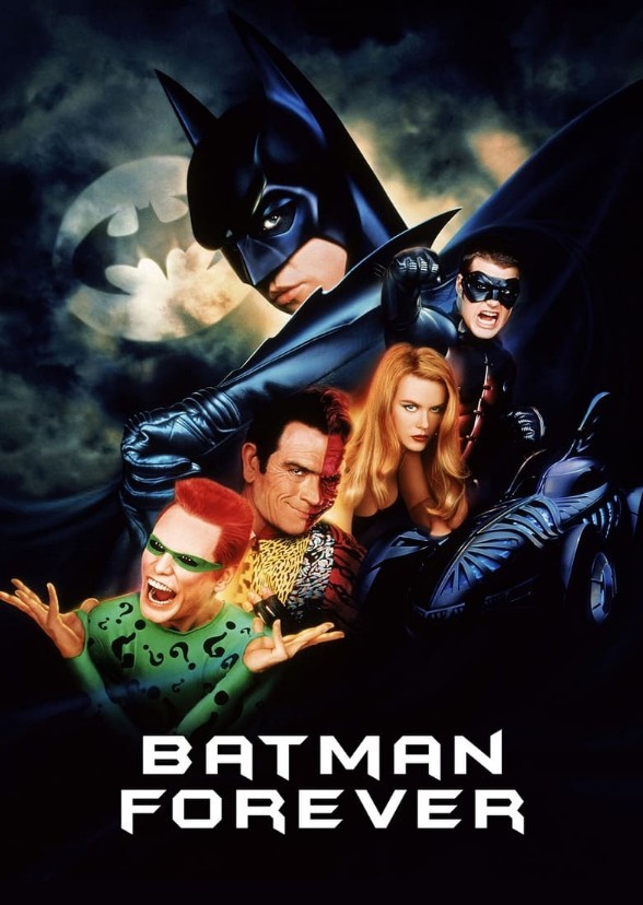 Batwoman Forever (1995)