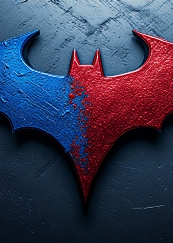 Batwoman & Nightwing 2: Dark Masks