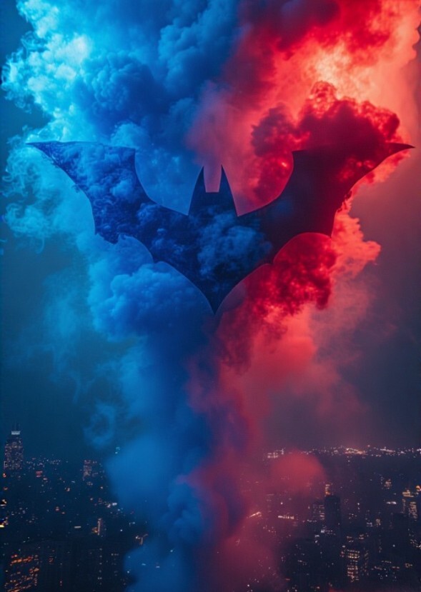 Batwoman & Nightwing 3: Dark Shadows