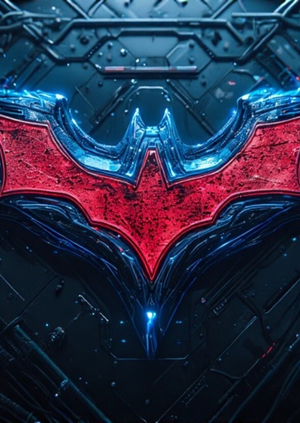 Batwoman & Nightwing 4: Dark Future