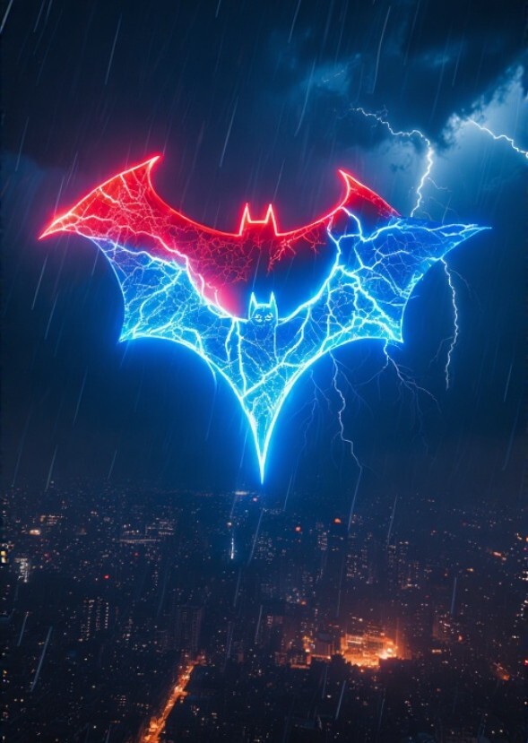 Batwoman & Nightwing: Dark Nights