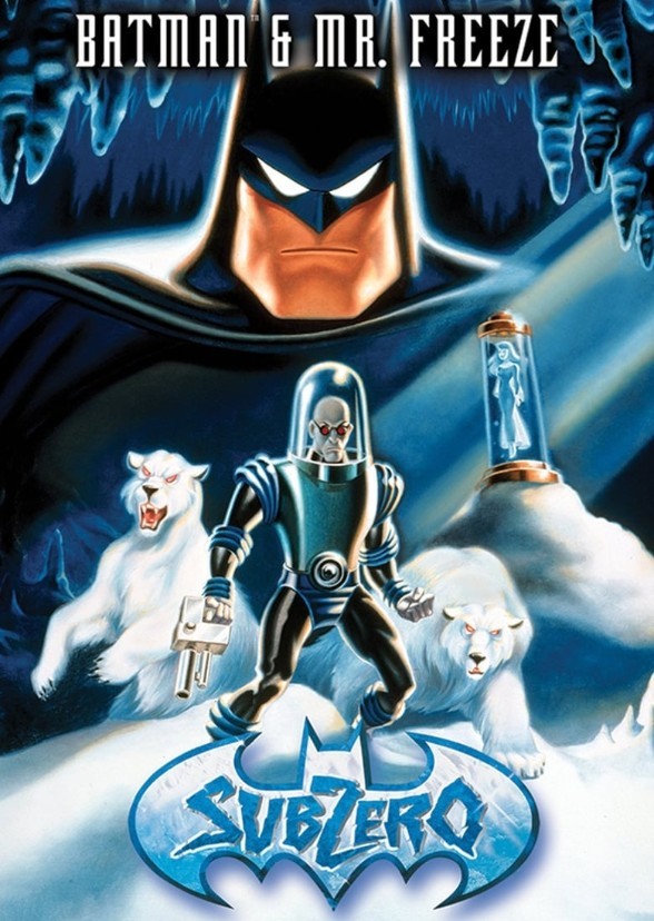 Batwoman: SubZero