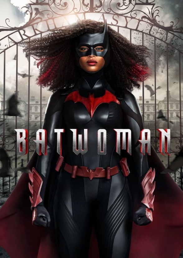 Batwoman Trilogy